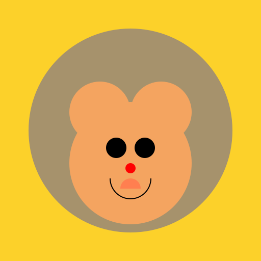 Dog sitting on a Potato - DrawGPT