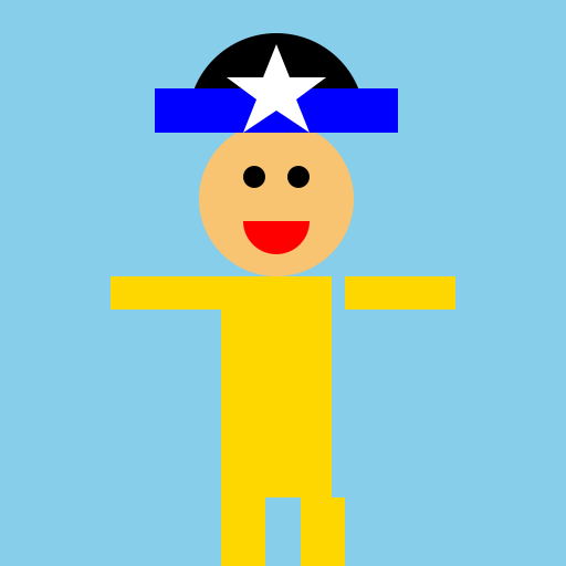 American Boy - DrawGPT