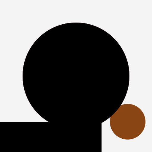 Stylish Emo Dude with Luscious Hair and Dachshund - DrawGPT