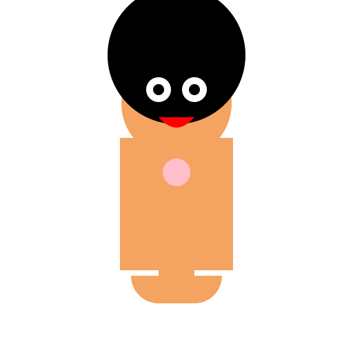 Busty Latina Chick - DrawGPT