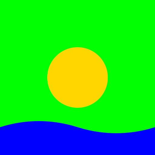 Flag of Veridia - DrawGPT