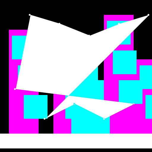 Psychedelic City - DrawGPT