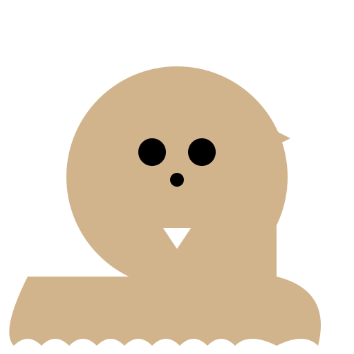 Scruffy Tan Chihuahua Terrier Mix - DrawGPT