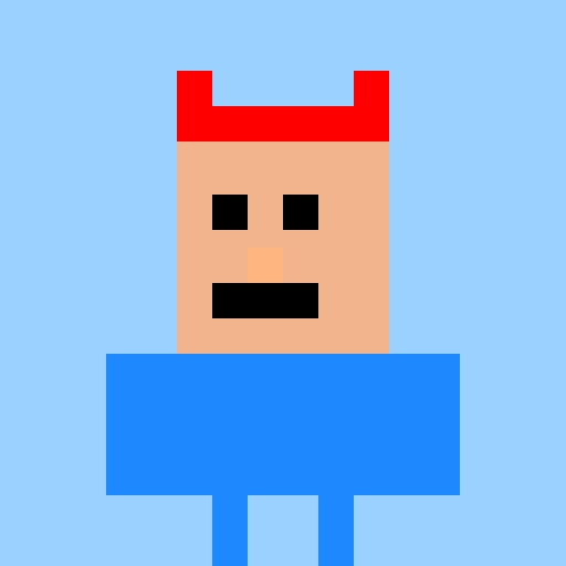Minecraft Steve in High Detail - DrawGPT