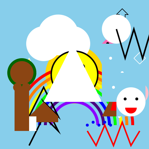 Natural Phenomena - DrawGPT