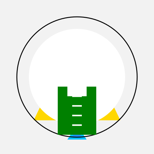 Retirement Planning Cashflow Tool Logo - DrawGPT