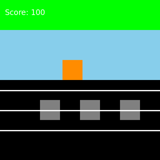 Crossy Road Roommate - DrawGPT