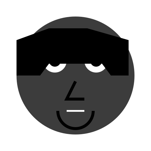 Handsome Black Man - DrawGPT