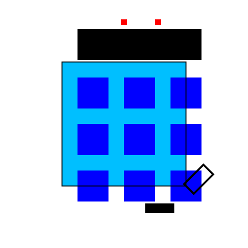 Scientific Calculator Logo - DrawGPT