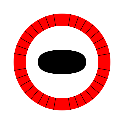 Hypermesh Washer Function Icon Button - DrawGPT