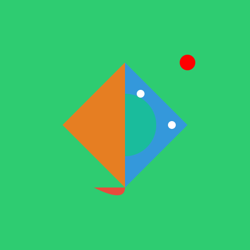 Snake Game Logo - DrawGPT