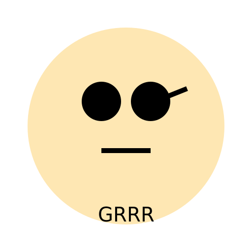 Angry Marshmallow - DrawGPT