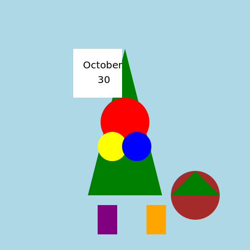 Meerkat in a Green Knitted Hat Tears Off a Calendar Sheet - DrawGPT