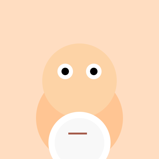 Chinese Boy Eating Rice - DrawGPT