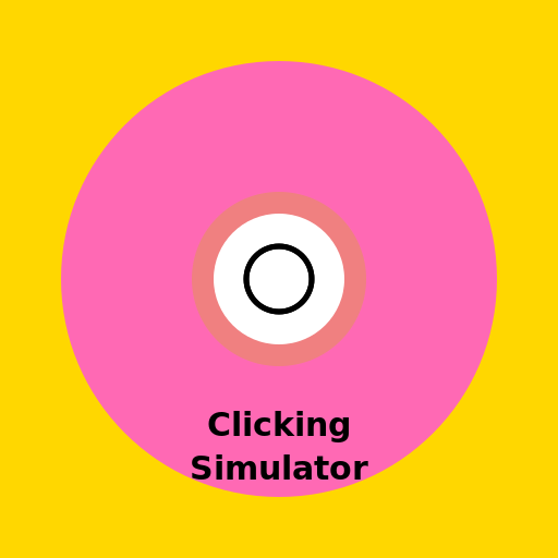 Clicking Simulator Icon - DrawGPT