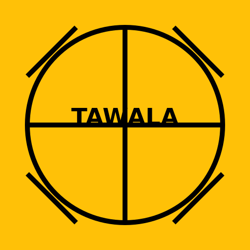 TAWALA Album Artwork - DrawGPT