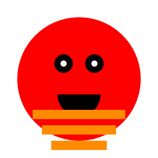 Angry Big Crab - DrawGPT