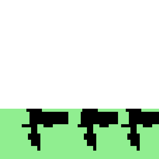 Tiger Stripe Camo Patrol - DrawGPT