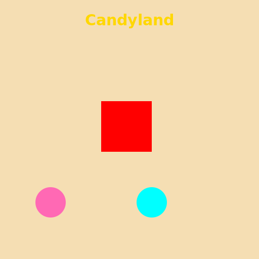 Candyland Mansion Controversy - DrawGPT