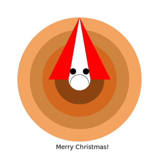 Realistic Milodon with Santa Hat - DrawGPT