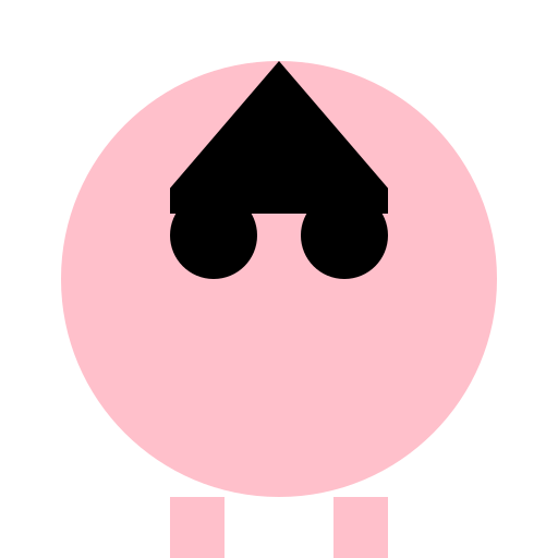 The Happy Girl - DrawGPT