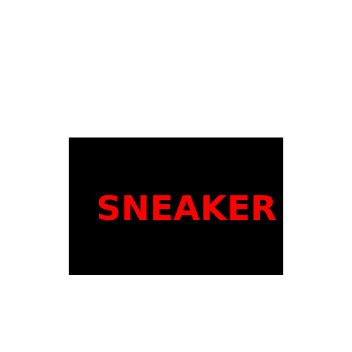 Sneaker Logo - DrawGPT
