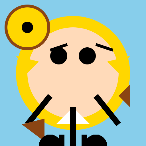 Cartoon Viking - DrawGPT