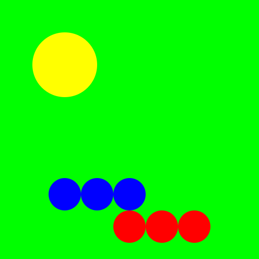 Sport Field with Kids Playing and Kids Watching - DrawGPT