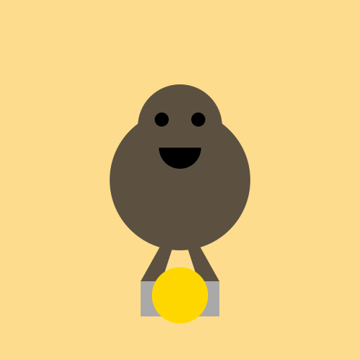 Ant Begging for Money in Armor - DrawGPT