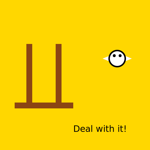 Seagull on a Beach with Sunglasses in a Chair - DrawGPT