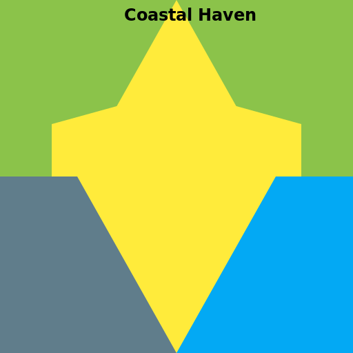 Coastal Haven - DrawGPT