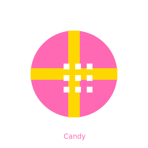 Sweet Delight - DrawGPT