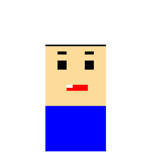 Handsome Boy Beast - DrawGPT