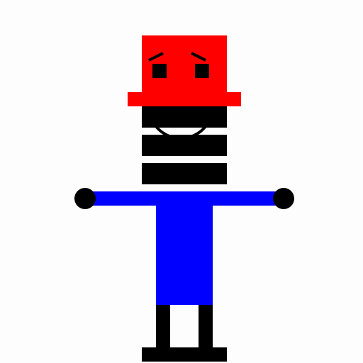 Russian Men - DrawGPT