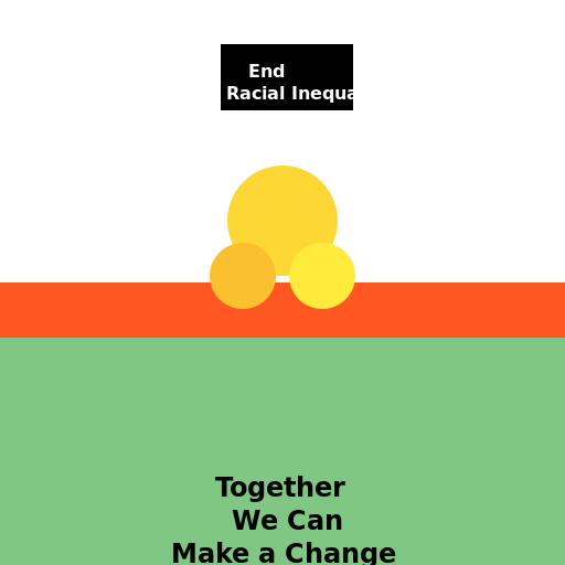 Racial Inequality - DrawGPT