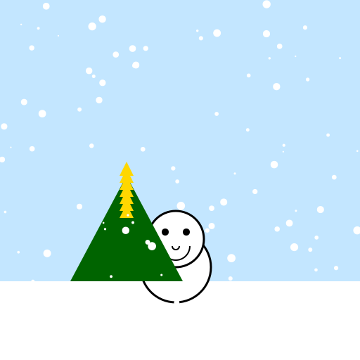 Cartoon Christmas Wallpaper - DrawGPT