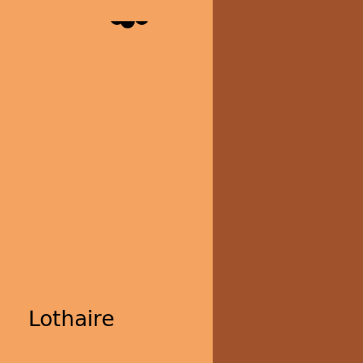Lothaire On A Hand - AI Prompt #12885 - DrawGPT