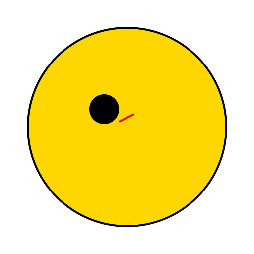 Rubber Band Snap in Eye - DrawGPT