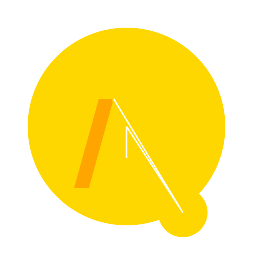 Ronald McDonald Fighting a French Fry - DrawGPT