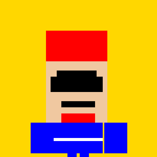 80s Hulk Hogan - DrawGPT