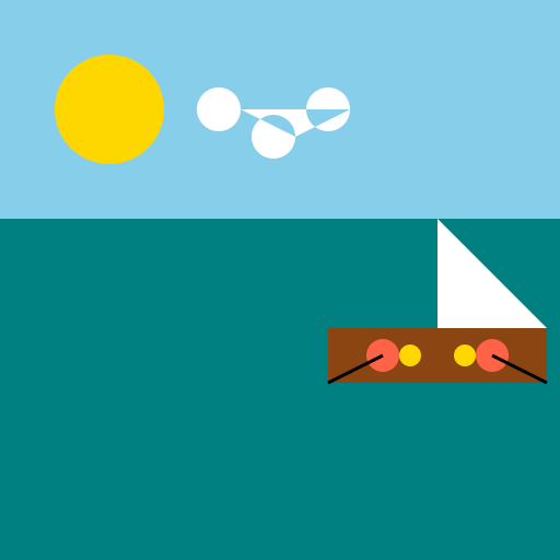 Fishing Time! - DrawGPT