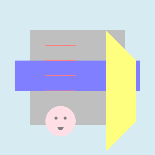 The Lady of Shalott - DrawGPT