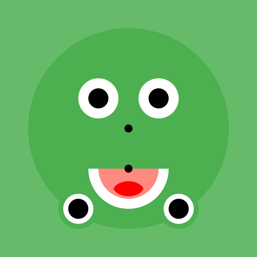 Happy Frog - DrawGPT