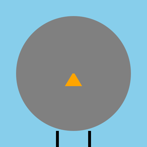 Very Angry Pigeon - DrawGPT