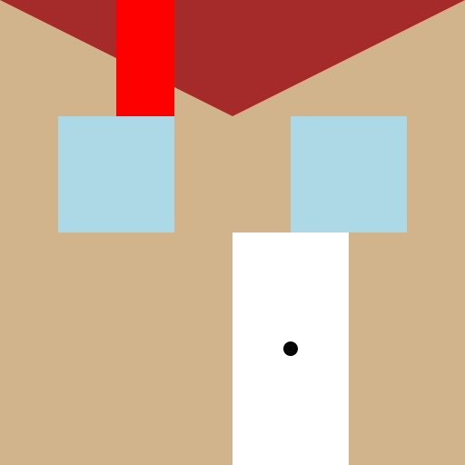 Drawing House Looks like the house is ready to move in! DrawGPT Fun & Free AI Art