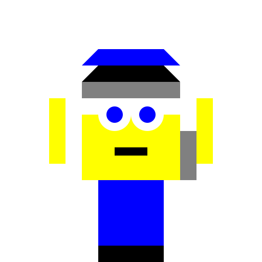 The Mischievous Minion - DrawGPT