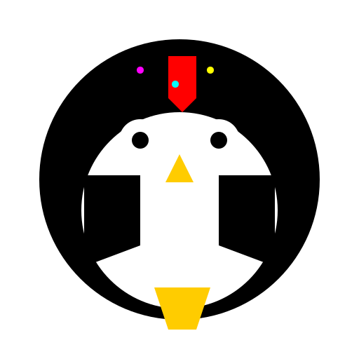 Penguin Party! - DrawGPT