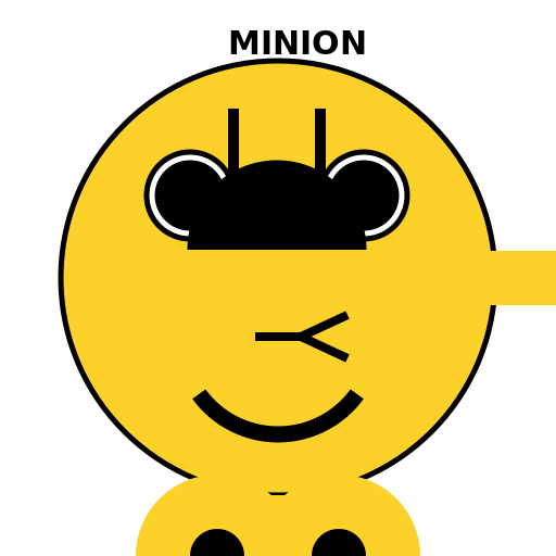 Minion Madness - DrawGPT