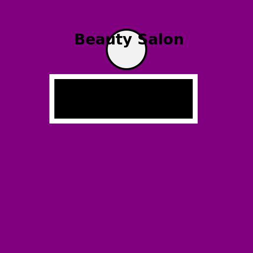 Beauty Salon Logo - AI Prompt #12909 - DrawGPT