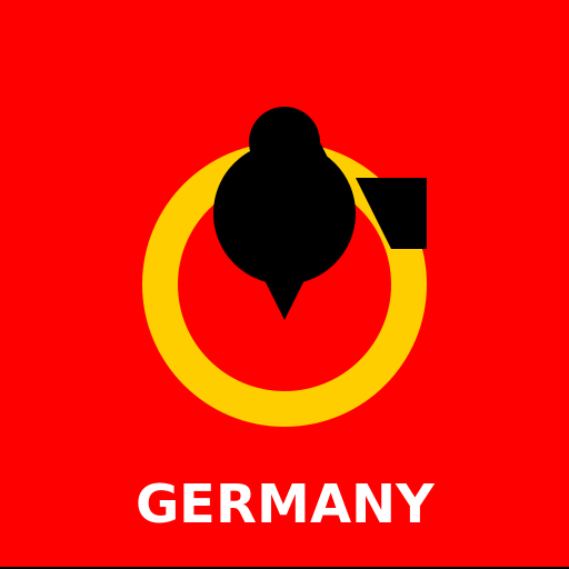 Historical German Empire flag - DrawGPT Historical German Empire flag - DrawGPT